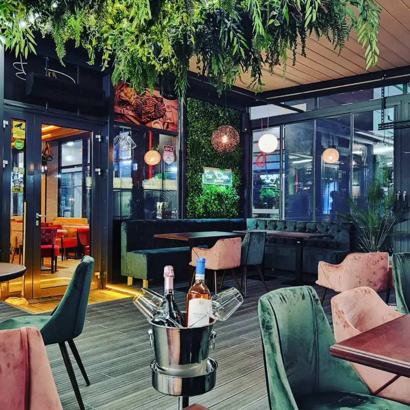 Restaurant nuntă Ilfov – Ev Don Fusion